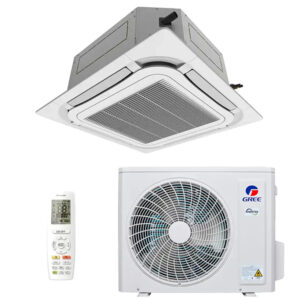 Kondicionieris Gree Cassette type GUD35T1/A-S/ GUD35W1/NhA-S/ TF05 3,5 kW