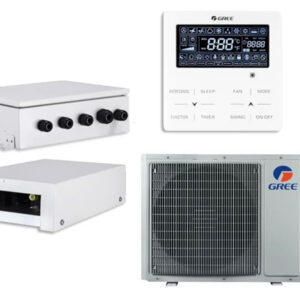 Kondicionieris Gree AHU AIR-KIT GUU/A-S/ GUD35W1/NhA-S 3,5 kW