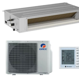 Kondicionieris Gree Duct type GUD35PS1/A-S/ GUD35W1/NhA-S 3,5 kW