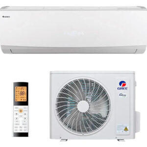 Kondicionieris Gree Lomo Nordic GWH09QCXB-K6DNC2F/I/ GWH09AFC-K6DNA2F/O 2,5 kW