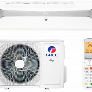 Kondicionieris Gree Soyal 3.5kW GWH12AKCXD-K6DNA1A/I/ GWH12AKCXD-K6DNA1A/O 3,5 kW