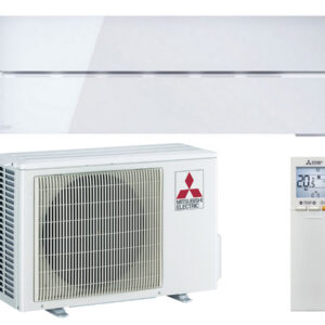 HERO GAISA SILTUMSŪKNIS MITSUBISHI ELECTRIC MSZ-LN25VG2V, MUZ-LN25VGHZ2