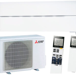 HERO GAISA SILTUMSŪKNIS MITSUBISHI ELECTRIC MSZ-LN50VG2W, MUZ-LN50VGHZ