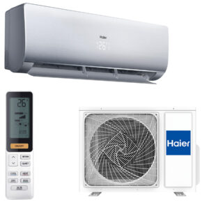 Siltumsūknis Haier Nebula Nordic AS25S2SN1FA-NRC, 1U25S2SQ1FA-NR 2,6-3,6 kW