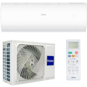 Siltumsūknis Haier Pearl AS25PBAHRA, 1U25YEGFRA 2,6-2,8 kW