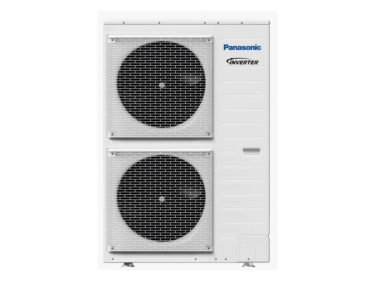 Panasonic Siltumsūknis 12kW WH-ADC0916J9E8 WH-UQ12HE8 - Image 2