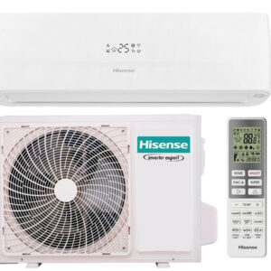 Siltumsūknis Hisense Energy NORDIC QH35XV0E