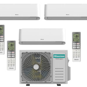 Siltumsūknis Hisense Energy Pro Plus Multisplit QG25XV0E-3AMW72U4RJC