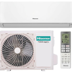 Siltumsūknis Hisense Energy Pro Plus QG35XV0E