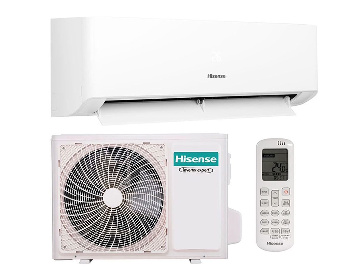 Siltumsūknis Hisense Energy SE KA70KT0E