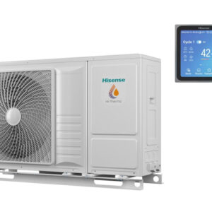 Hisense Hi-Therma MONO-BLOKS AHZ-044HCDS1 Siltumsūknis