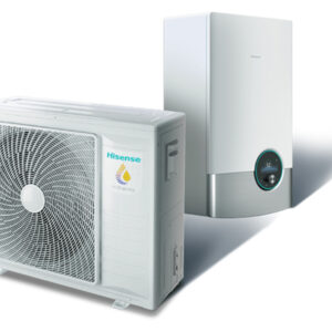 Siltumsūknis Hisense Hi-Therma Split AHW-044HCDS1