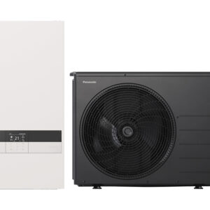 Siltumsūknis Panasonic 3kW Bi-Bloc K WH-UDZ03KE5 WH-SDC0309K3E5