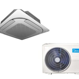 Midea Kasetes tipa griestu kondicionieris MCD1-36HRFNX-QRD0W(GA), MOD30U-36HFN8-RRD0W(GA)