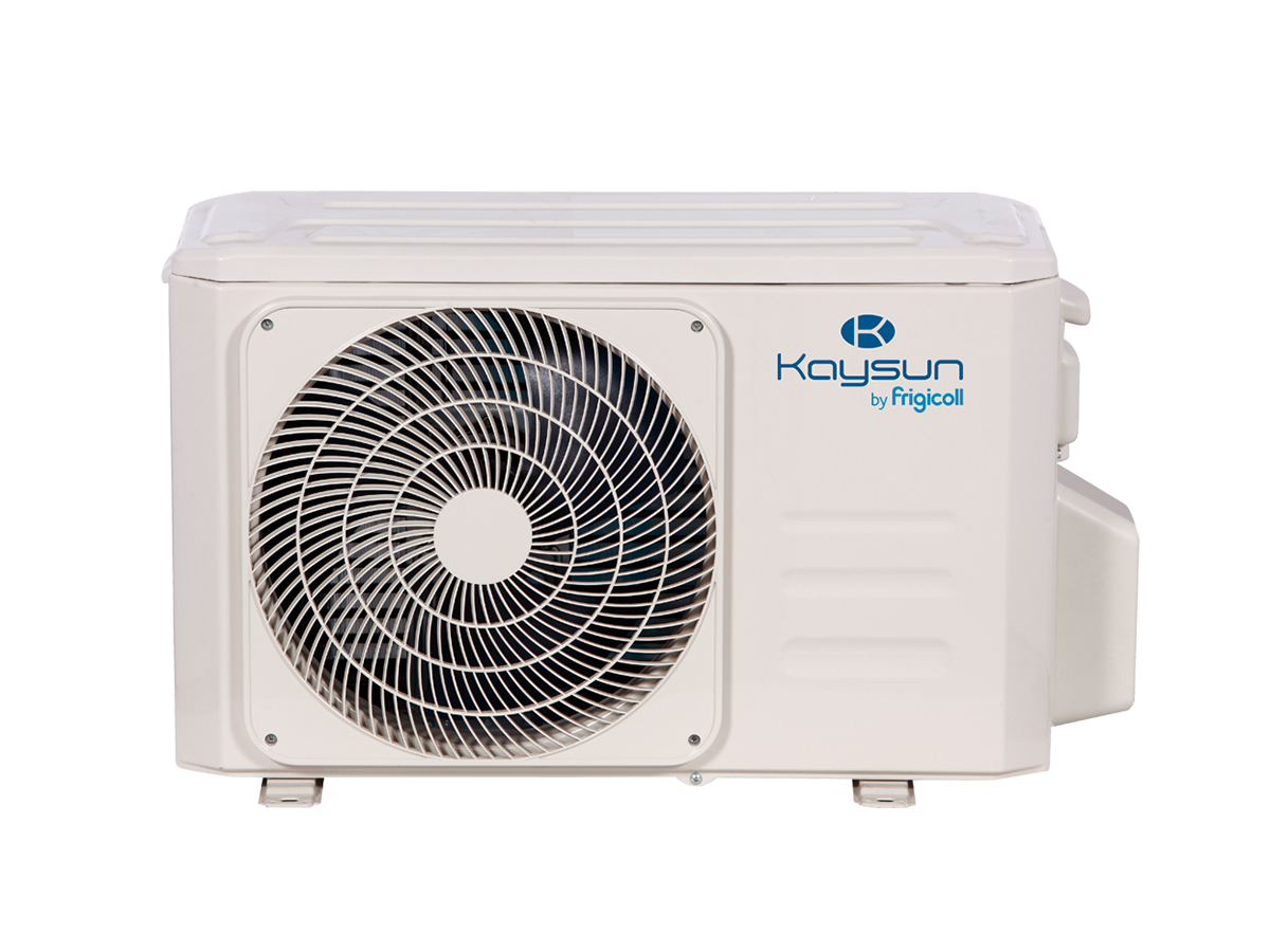 Kaysun Prodigy DR9 (A+++) 3,52kW kondicionieris, siltumsūknis - Image 2