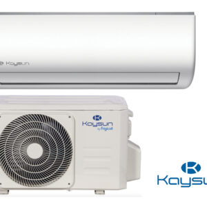 Kaysun Prodigy DR9 (A++) 7,03kW kondicionieris, siltumsūknis
