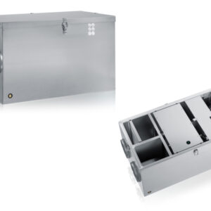 Ventilācija Enervent rekuperators LTR-3 320 m³/h