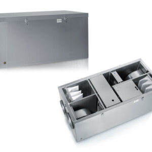 Ventilācija Enervent rekuperators LTR-7 Z 1300 m³/h