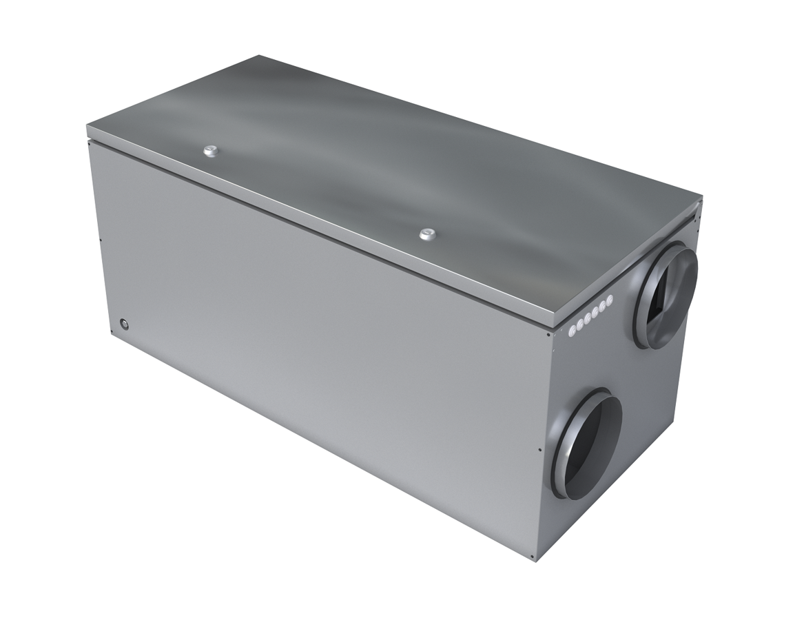 Ventilācija Enervent rekuperators LTR-5 Z 690 m³/h