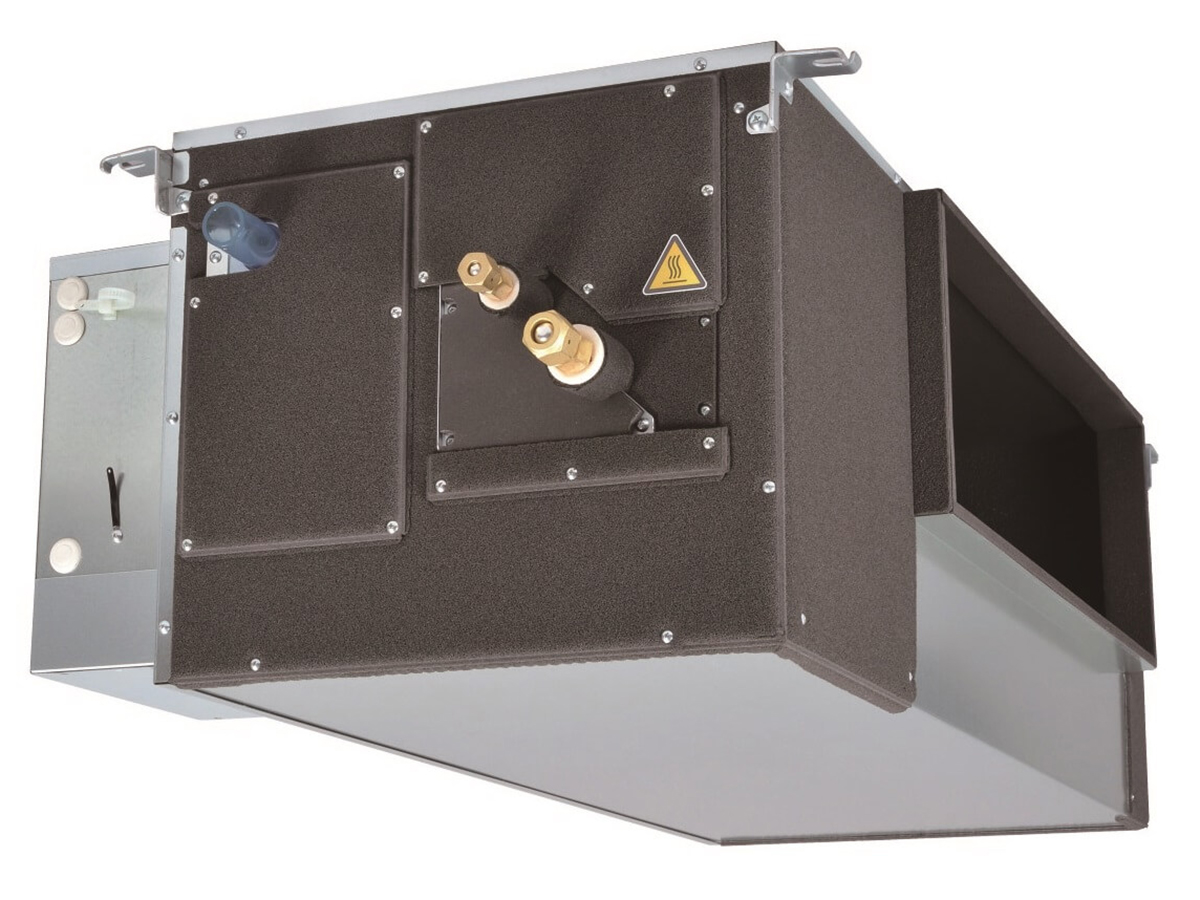 MITSUBISHI ELECTRIC DZESĒŠANAS-SILDĪŠANAS SEKCIJA GUG-03SL-E, IEKĀRTAI LGH-150_200RVX