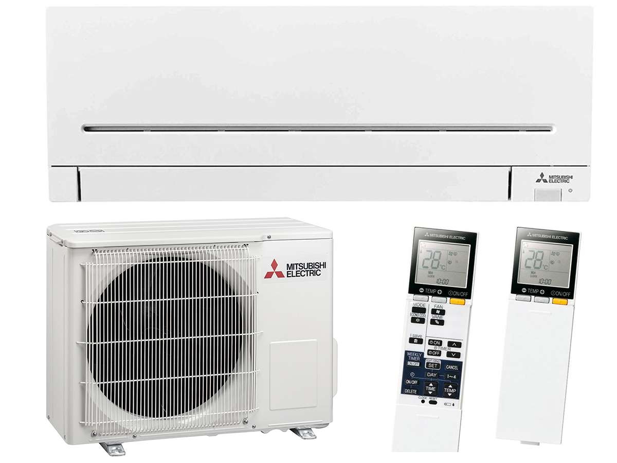 Kondicionieris MITSUBISHI MSZ-AP35VG(K), MUZ-AP35VGH, 3.5 kW