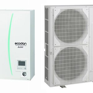 Siltumsūknis MITSUBISHI ELECTRIC HYDROBOX LARGE ERSE-YM9ED PUHZ-SHW230YKA2 20kW