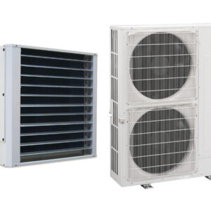 Siltumsūknis MITSUBISHI ELECTRIC 14-16kW WDH-4 PUZ-ZM125YKA