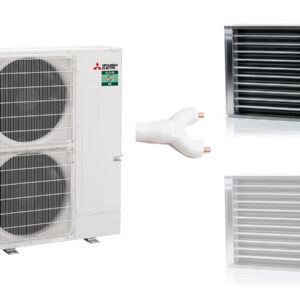 Siltumsūknis MITSUBISHI ELECTRIC 28-31,5kW WDH2-C PUZ-M250YKA