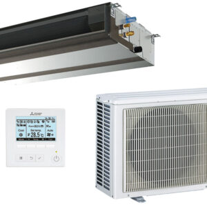 Siltumsūknis MITSUBISHI ELECTRIC STANDARD INVERTER 3,6kW SPEDZ-P35VA