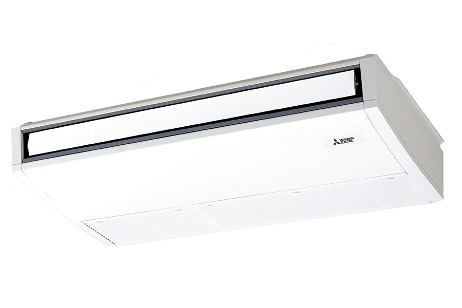 Siltumsūknis MITSUBISHI ELECTRIC STANDARD INVERTER SPCZ-P60VA - Image 2