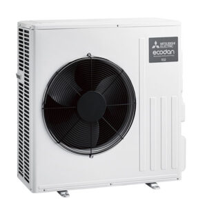 Siltumsūknis MITSUBISHI ELECTRIC ECODAN ECO INVERTER SUZ-SWM40VA 4kW