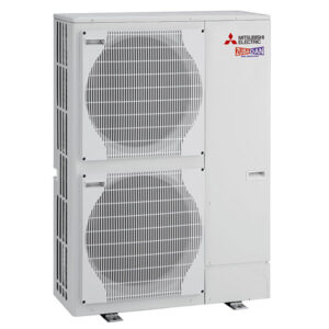 Siltumsūknis MITSUBISHI ELECTRIC ZUBADAN INVERTER PUHZ-SHW112YHA 11,2 kW