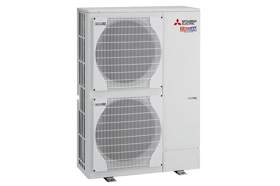 Siltumsūknis MITSUBISHI ELECTRIC ZUBADAN INVERTER PUHZ-SHW112YHA 11,2 kW
