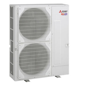 Siltumsūknis MITSUBISHI ELECTRIC ZUBADAN INVERTER PUHZ-SHW230YHA 23kW
