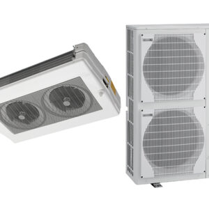 Siltumsūknis MITSUBISHI ELECTRIC IDH-125-D PUHZ-SHW112YHA 11,4kW