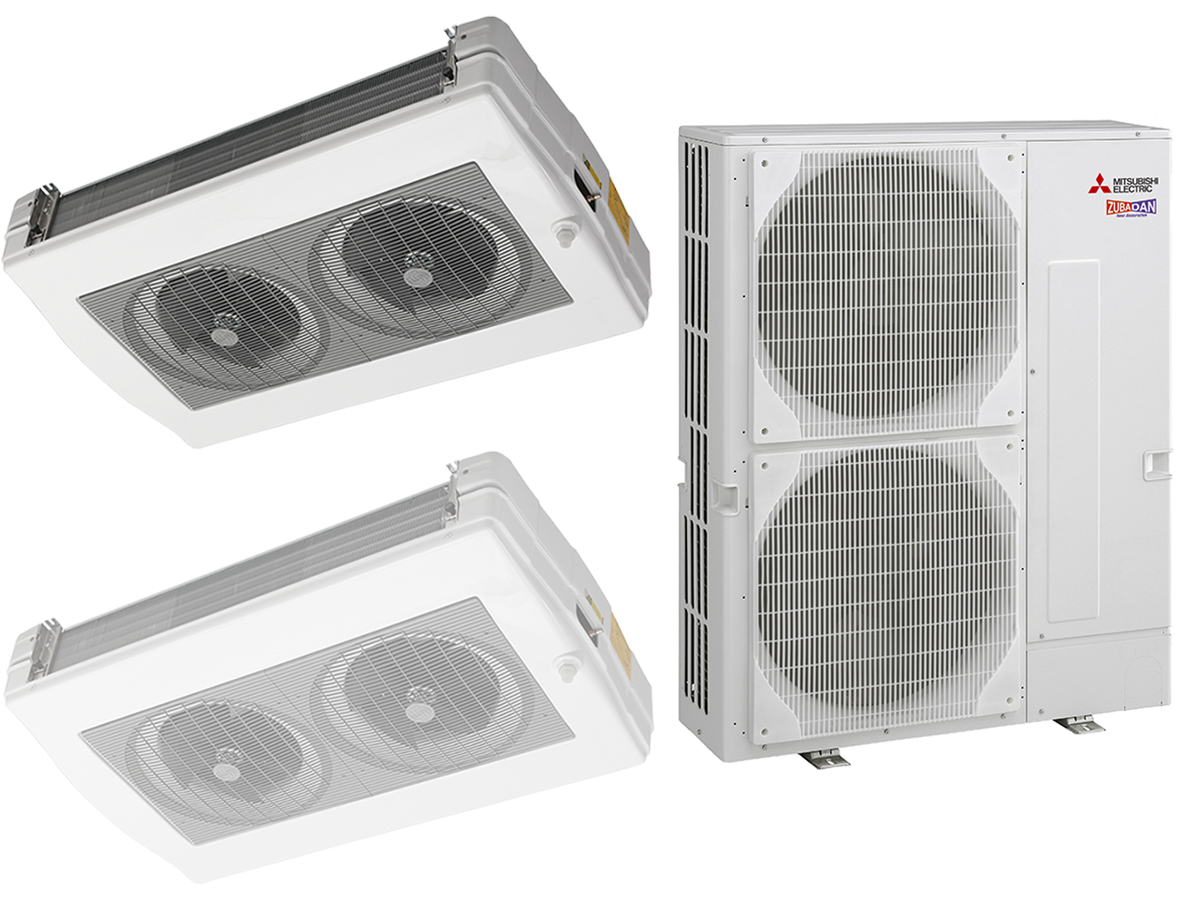 Siltumsūknis MITSUBISHI ELECTRIC IDH-125-D PUHZ-SHW230YKA2 19kW