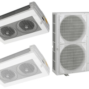 Siltumsūknis MITSUBISHI ELECTRIC IDH-200-D, PUHZ-SHW230YKA2 19kW