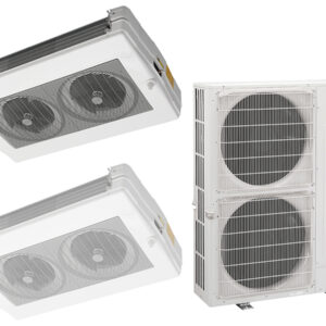 Siltumsūknis MITSUBISHI ELECTRIC IDH-200-D, PUZ-ZM200YKA 22,4kW