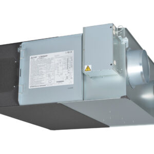 MITSUBISHI ELECTRIC VENTILĀCIJAS IEKĀRTA LOSSNAY LGH-15RVX