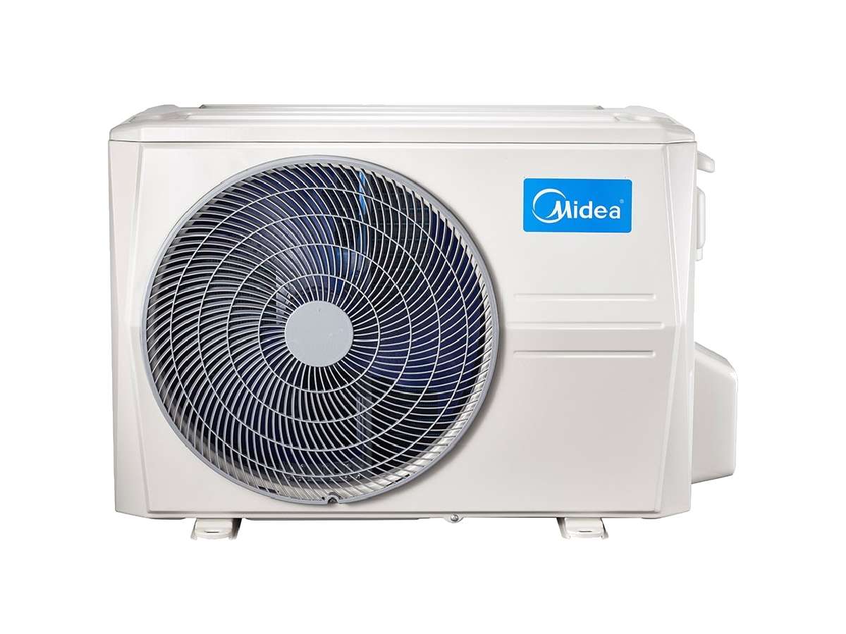 Midea Save ECO Siltumsūknis Gaiss-Gaiss MSAGAU-09HRFNX-QRD0GW, MOX102-09HFN8-QRD0GW - Image 3