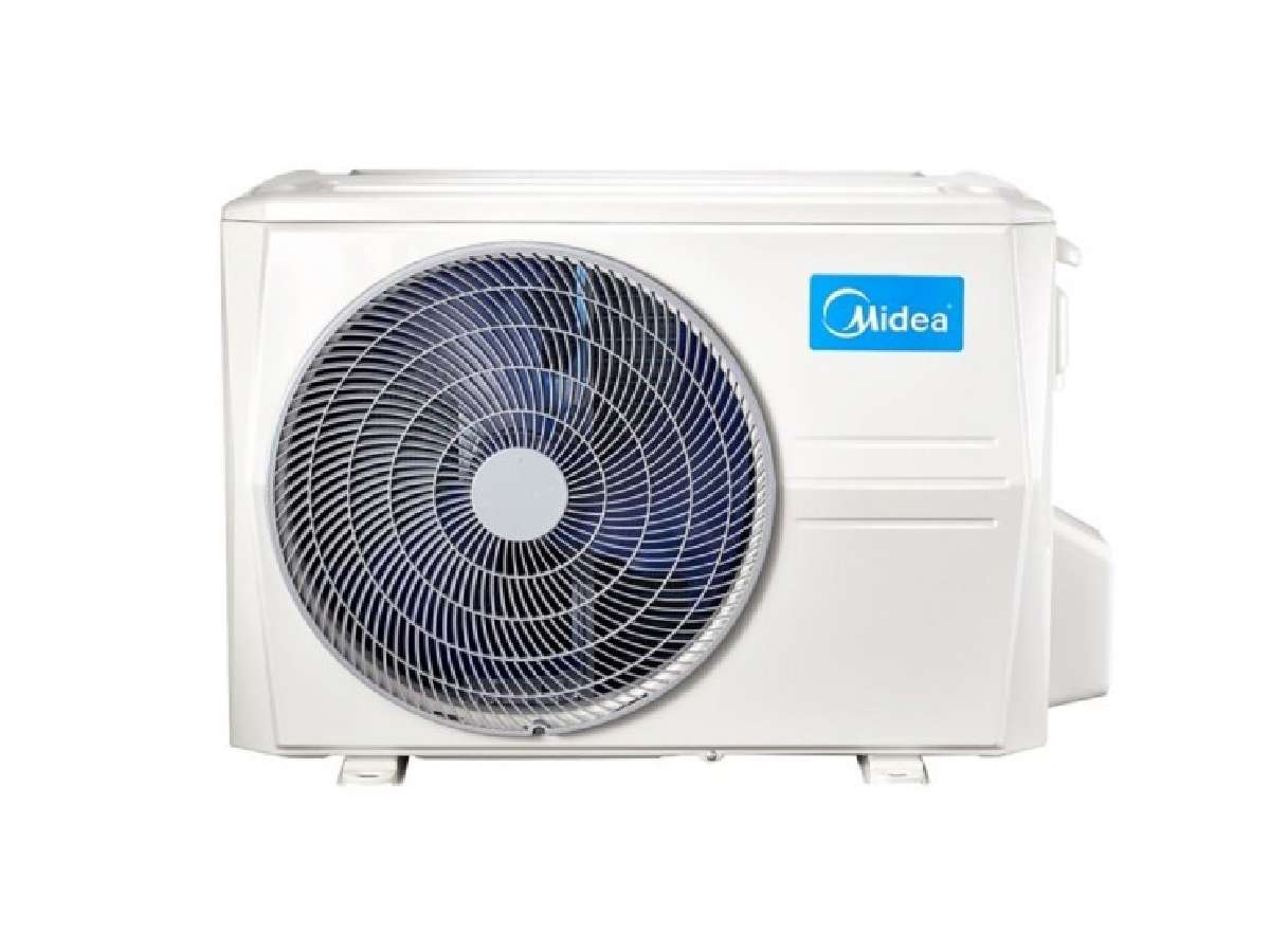 Midea Xtreme Save Siltumsūknis Gaiss-Gaiss MSAGBU-12HRFN8-QRD1GW(GA), MOX230-12HFN8-QRD6GW - Image 3