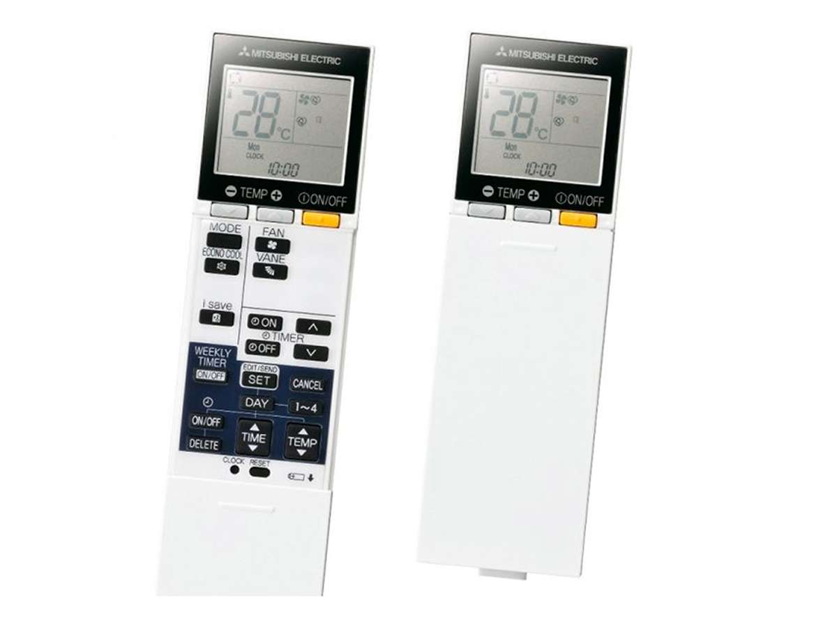 Gaisa siltumsūknis MITSUBISHI MSZ-FT25VG(K), MUZ-FT25VGHZ, 3.2 kW - Image 4