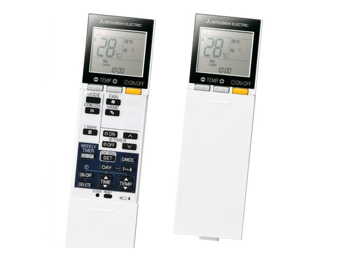 GAISA KONDICIONIERIS MITSUBISHI ELECTRIC MSZ-EF25VGKW, MUZ-EF25VGH, 2.5 kW - Image 3