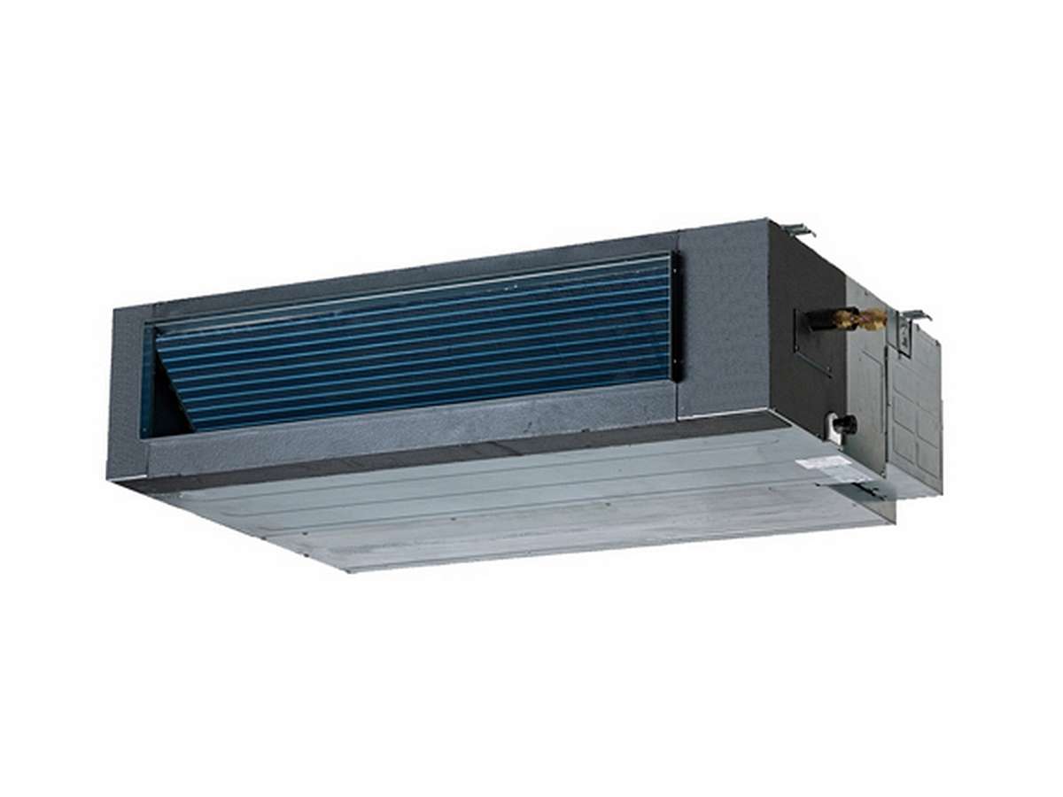 Midea Kanālu tipa kondicionieris MTI-24FNXD0, MOX430U-24HFN8-QRD0W(GA) - Image 3