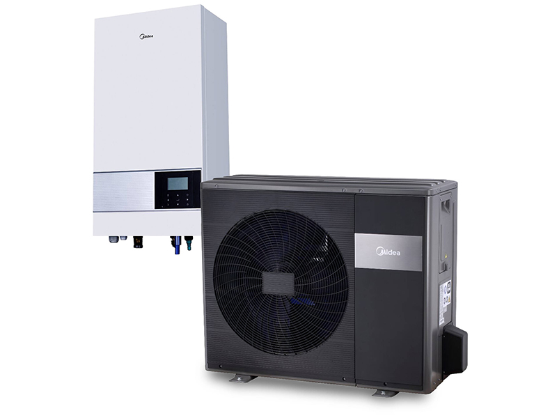 Siltumsūknis Midea 12.1kW M-Thermal MHA-V12W/D2RN8-B2 + HB-A160/CDS90GN8-B2