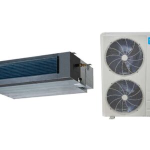 Midea Kanālu tipa kondicionieris MTI-55FNXD0, MOE30U-55HFN8-RRD0W(GA)