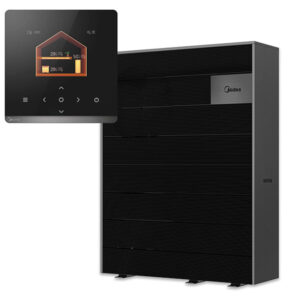 Siltumsūknis Midea Mars Series Monobloks 35 kW