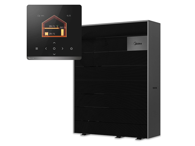 Siltumsūknis Midea Mars Series Monobloks 35 kW