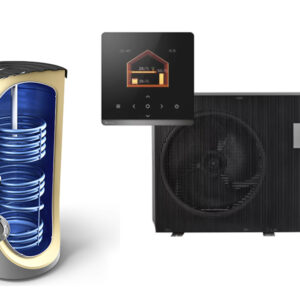 Siltumsūknis Midea Nature Series Monobloks 16kW 285L