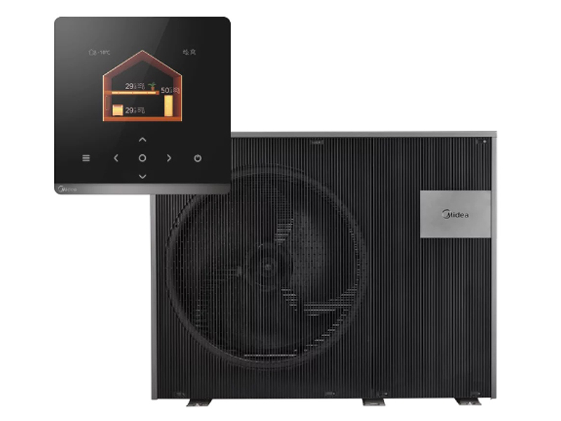 Siltumsūknis Midea Nature Series Monobloks 8kW